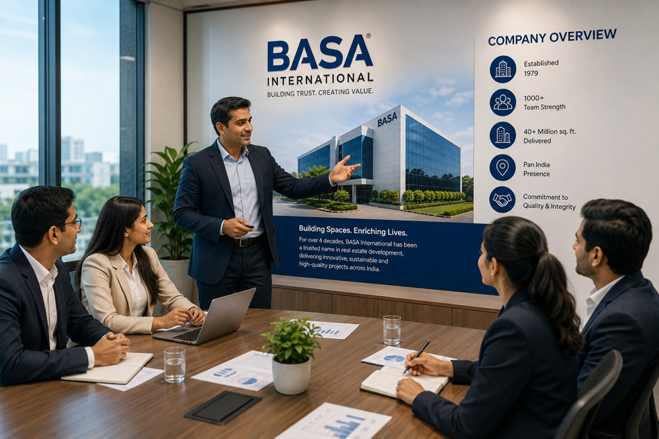 BASA International