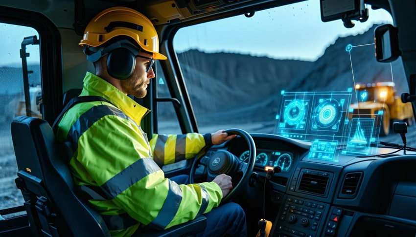 Driver Alert & In-Cab Warning System