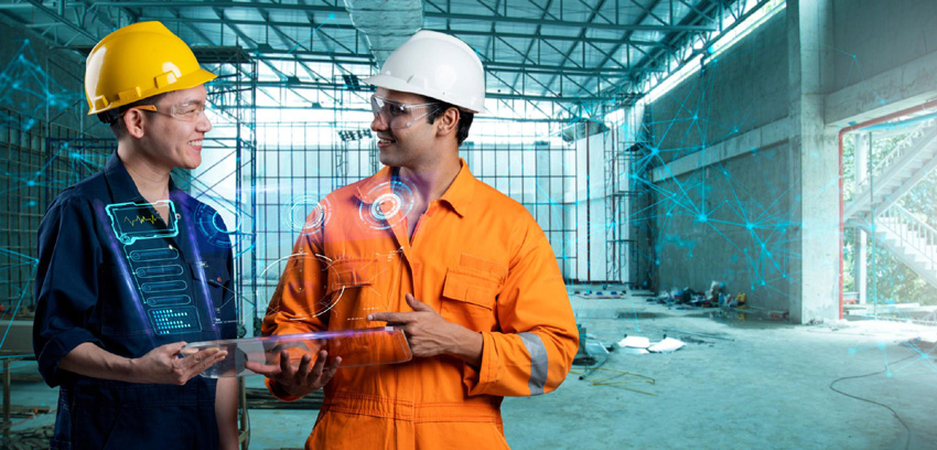 Industrial Safety Solutions for Infrastructure